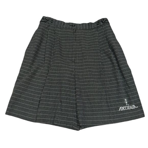 Vintage Antigua of Scottsdale plaid Bermuda shorts bundle of 3 size 12 - Picture 4 of 12